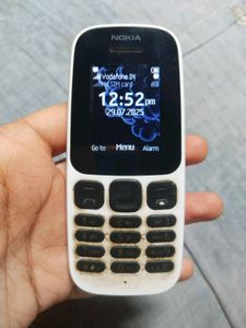 Nokia Basic Phone - White