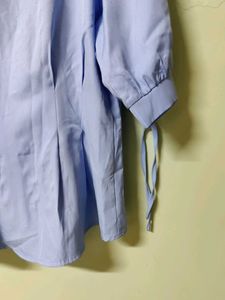 Savana Blue Short Sleeve Shirt.✨