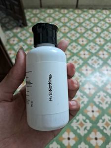 Minimalist Face Wash