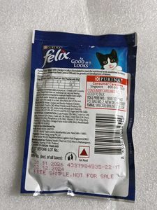 Cat Food Upto 1yr