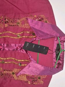 Elegant Embellished Top