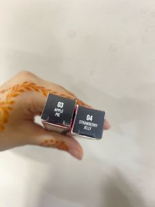 STAZE 9to9 Lip Gloss Balm