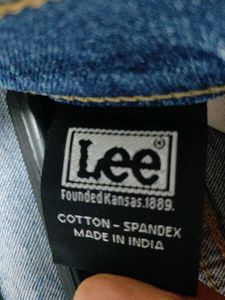 Lee Jeans - Slim Fit