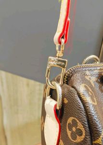 Louis Vuitton Speedy Nano Crossbody Dupe Bag