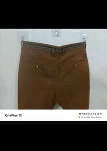 Nice Pair Of Imported Chinos - 34 W