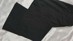 Black Formal Pants - 36