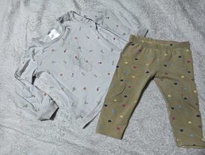 Cotton Summer Suit 2 years Baby