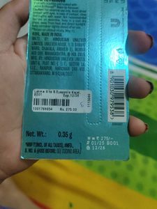 Lakme 9 To 5 Eyeconic Kohl Kajal