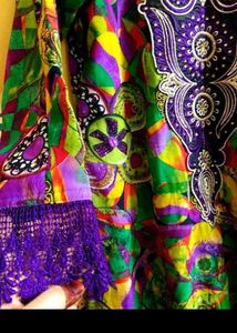 Pakistani Suit💚💜