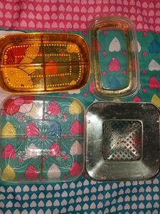 Snacks Serving Tray.