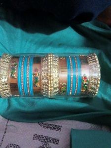 Indian Bangles Set