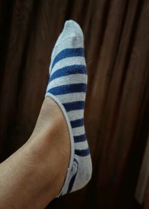 Cotton Loafer Socks Free Size
