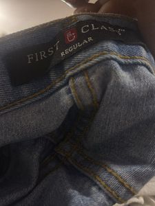 First Class Denim Jeans