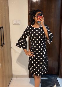 Westside Polka Dot Dress
