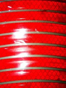 60 Pic 3 Colors Reflector&#39;s Car Scooty Truck
