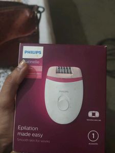 Philips Epilator Satenlite