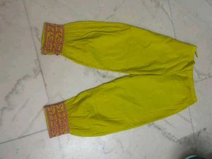 Floral Embroidered Kurta