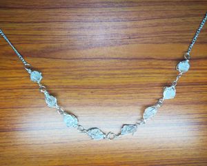 Glass Chain From Goa