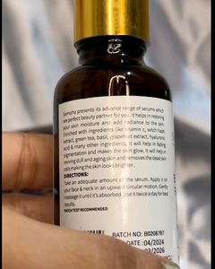 Vitamin C Serum
