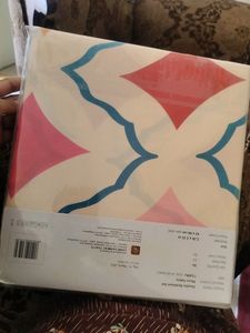 Lotus Home Couture Double Bedsheet