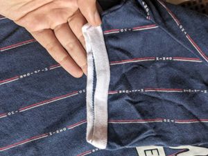 TOMMY JEANS T SHIRT