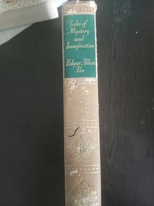 Tales of Mystery and Imagination by Edgar Allan Po
