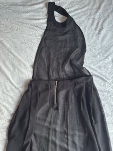 Chic Black Dress outfit