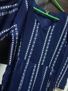 Nyca Cut Stylish Kurti