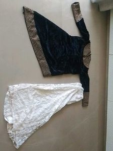 Elegant kurta Shara Set