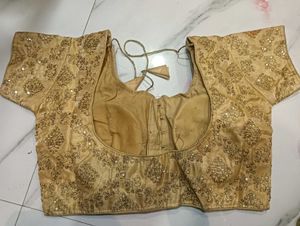 Embroidered Blouse