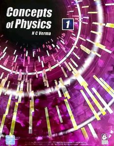 Concept Of Physics HC Verma Volume 1