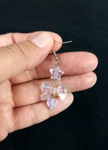 Shiny Handicrafted Lightweight Earrings
