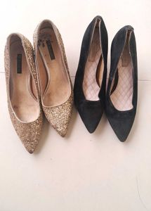 Heels Combo