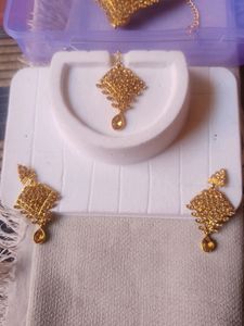 Jewellery Bridal Set
