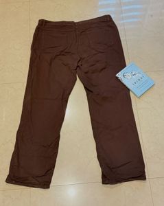 Brown Jeans