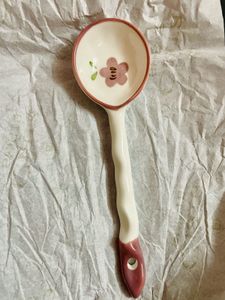 Coffee Cup with Lid And Spoon