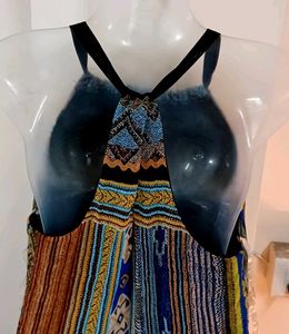 Boho Print Sundress