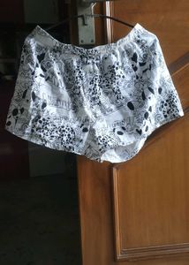 Dog Print Boxer Shorts