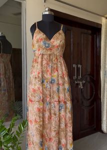 Floral Maxi Dress