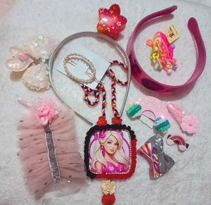 Hair Accessories Combo