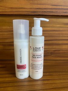 Face Wash Combo
