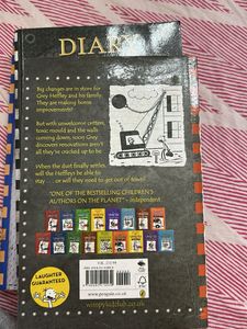 Diary of a Wimpy Kid Book Bundle