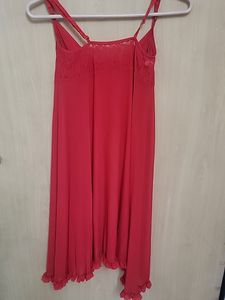Red Sexy Night Lingerie