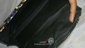 Combo Pack Clutch And Hamd Bag