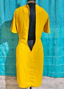 Size S/M 🎁Buy 2 Get 1 Free 🎁Yellow Dress