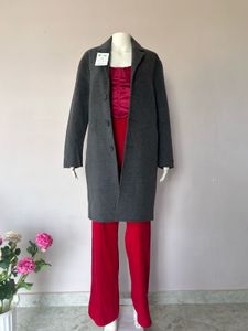premium Gray Overcoat FIXED PRICE