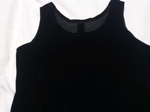 Black Velvet Dress 🖤🖤🖤