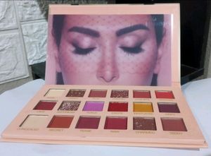 New Nude Eyeshadow Palette