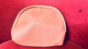 Set of 3 Mac Pouch, Tanisq Box And Sunglass Case