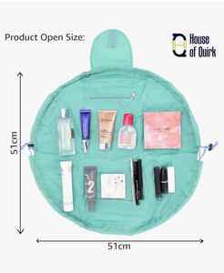 Women&#39;s Convenient and Waterproof Toiletry Bag